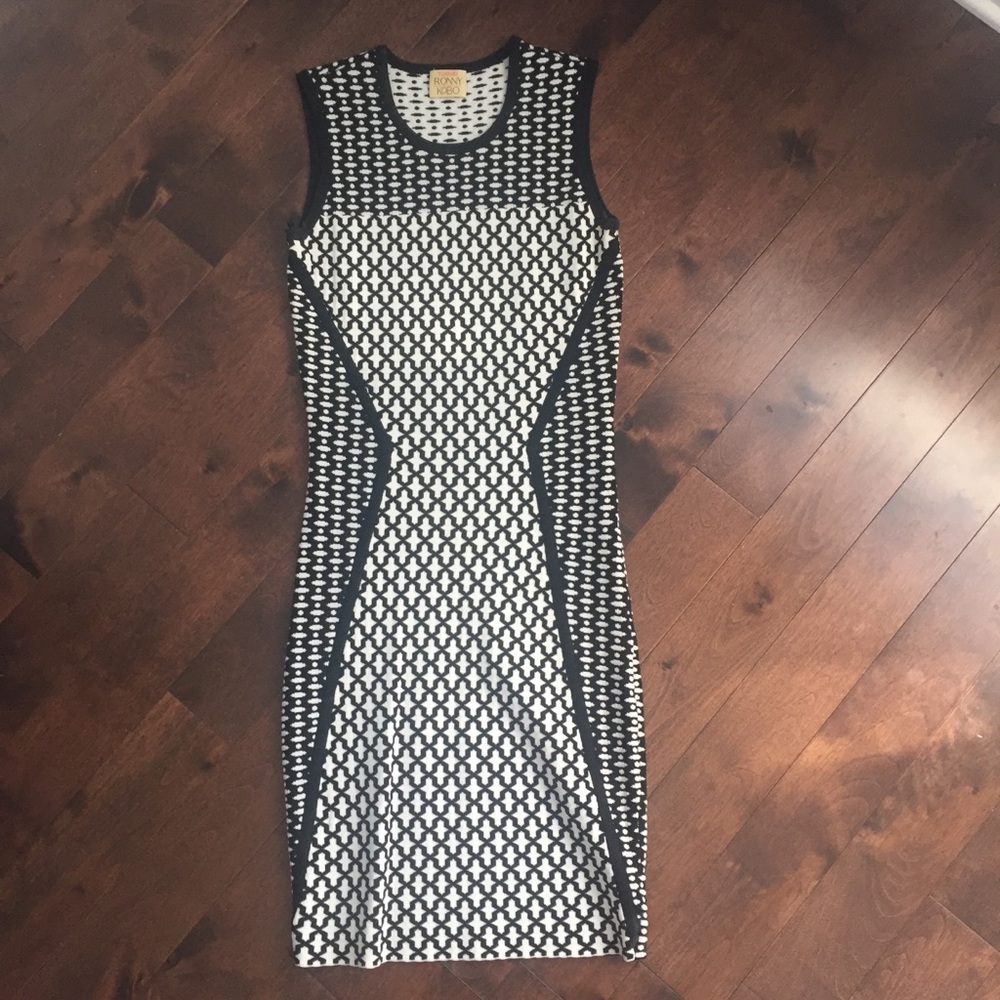 Ronny Kobo Dress
